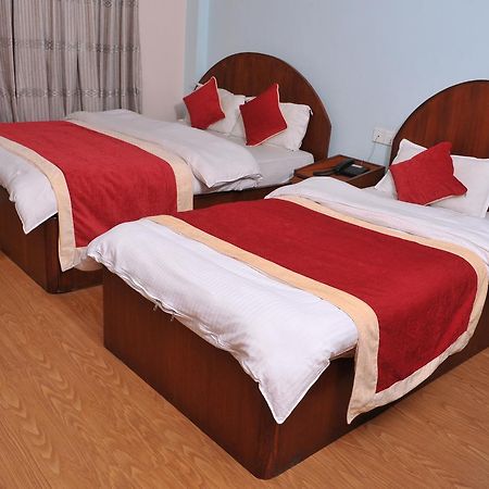 Hotel Brihaspati Κατμαντού Εξωτερικό φωτογραφία