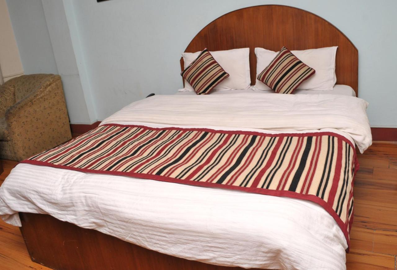 Hotel Brihaspati Κατμαντού Εξωτερικό φωτογραφία