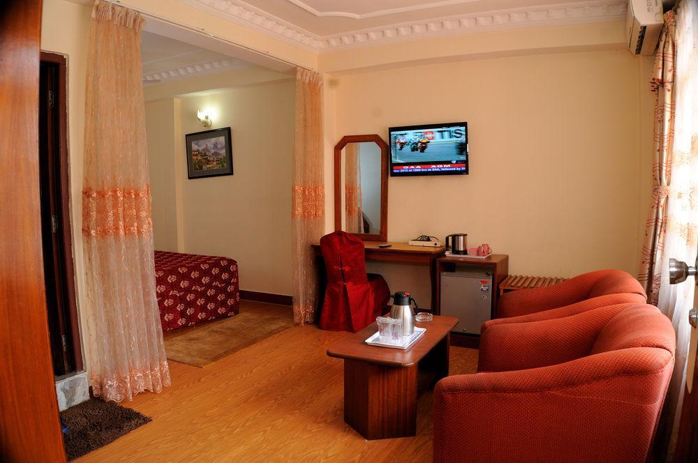 Hotel Brihaspati Κατμαντού Εξωτερικό φωτογραφία