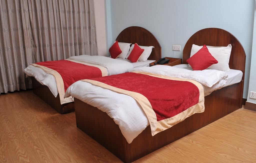 Hotel Brihaspati Κατμαντού Εξωτερικό φωτογραφία