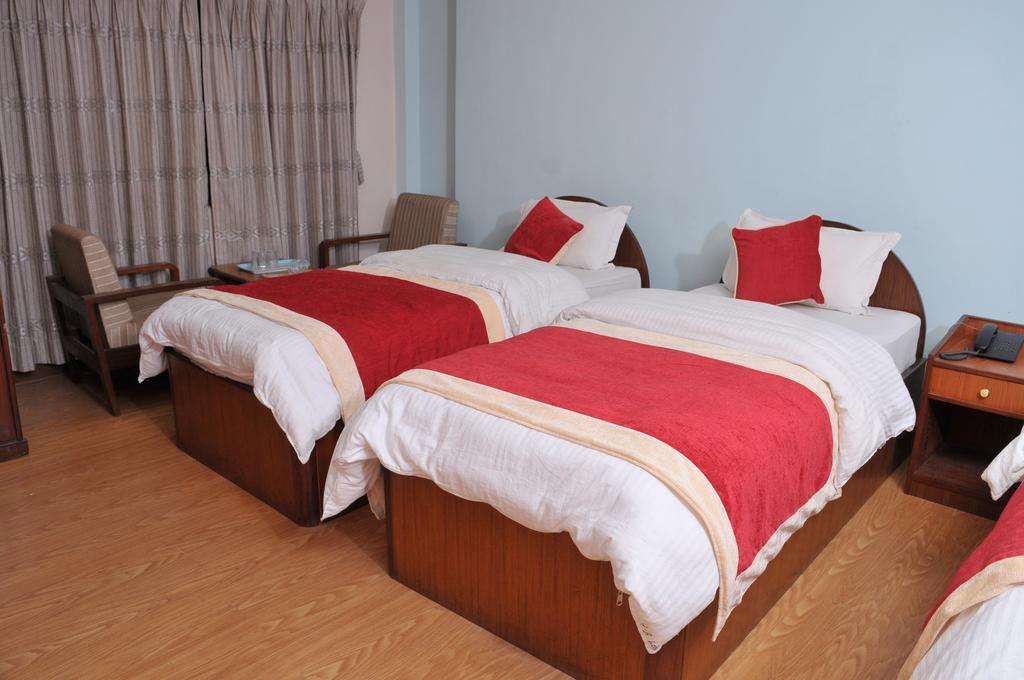 Hotel Brihaspati Κατμαντού Εξωτερικό φωτογραφία
