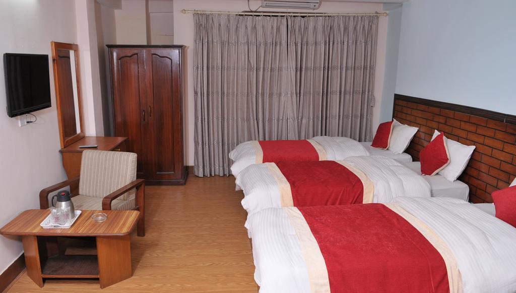Hotel Brihaspati Κατμαντού Εξωτερικό φωτογραφία