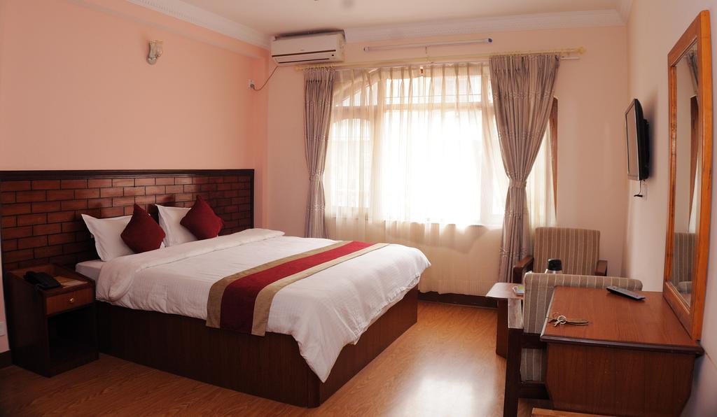 Hotel Brihaspati Κατμαντού Εξωτερικό φωτογραφία