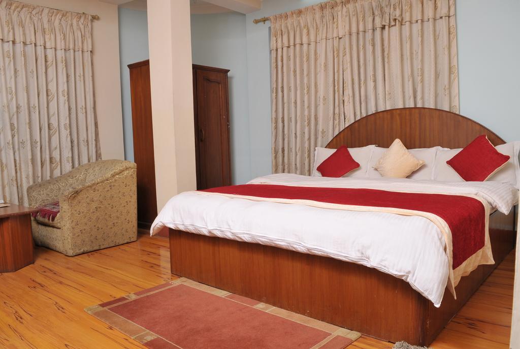 Hotel Brihaspati Κατμαντού Εξωτερικό φωτογραφία