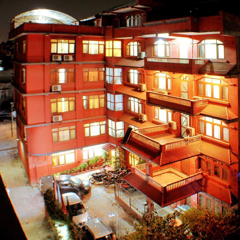 Hotel Brihaspati Κατμαντού Εξωτερικό φωτογραφία