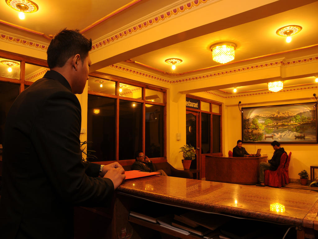 Hotel Brihaspati Κατμαντού Εξωτερικό φωτογραφία