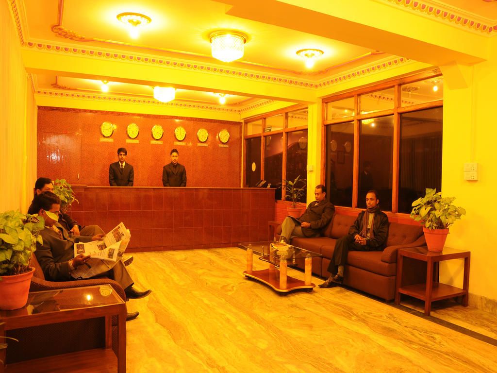 Hotel Brihaspati Κατμαντού Εξωτερικό φωτογραφία