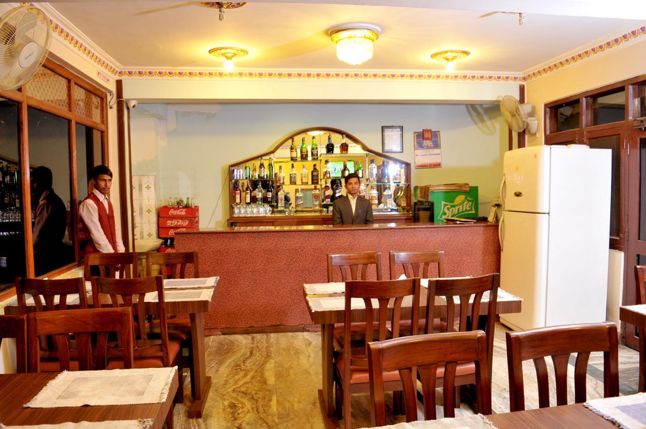 Hotel Brihaspati Κατμαντού Εξωτερικό φωτογραφία