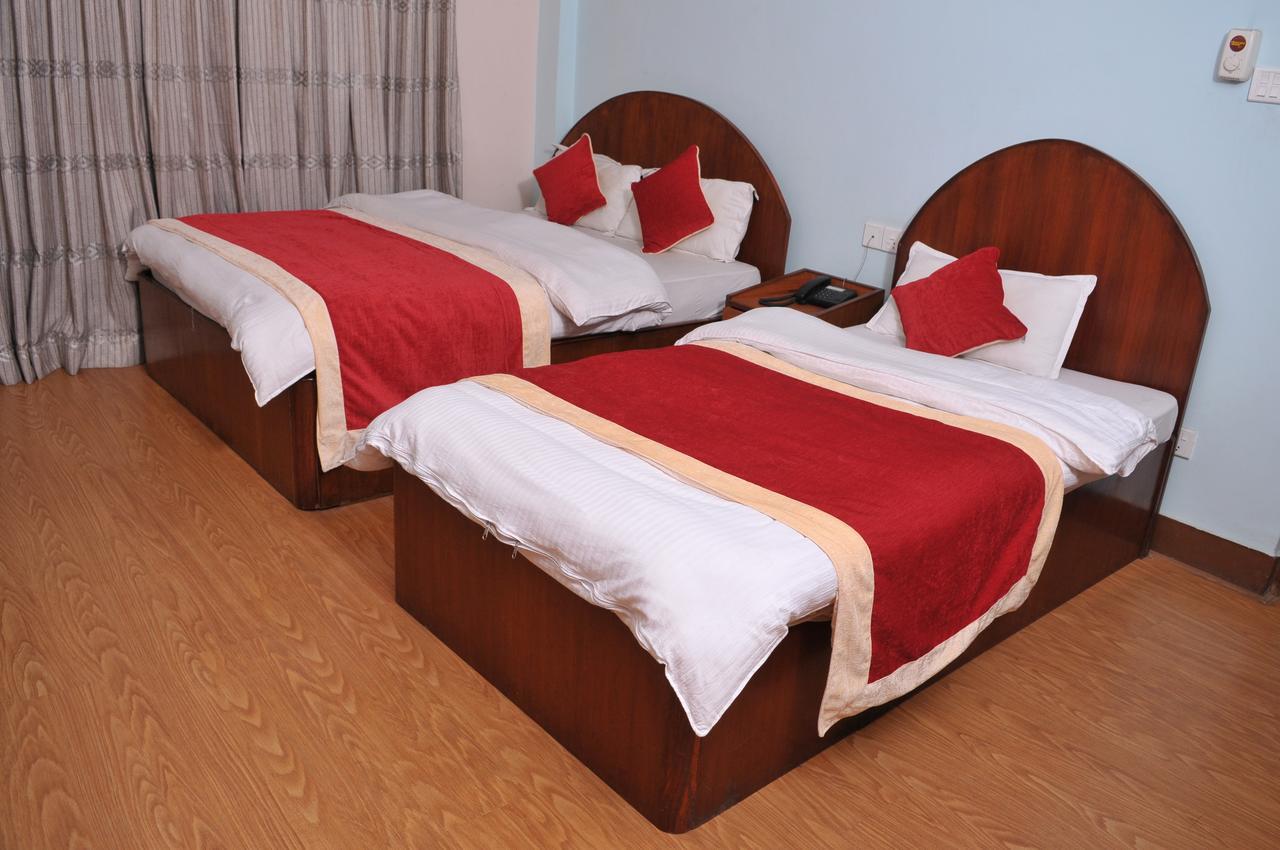 Hotel Brihaspati Κατμαντού Εξωτερικό φωτογραφία