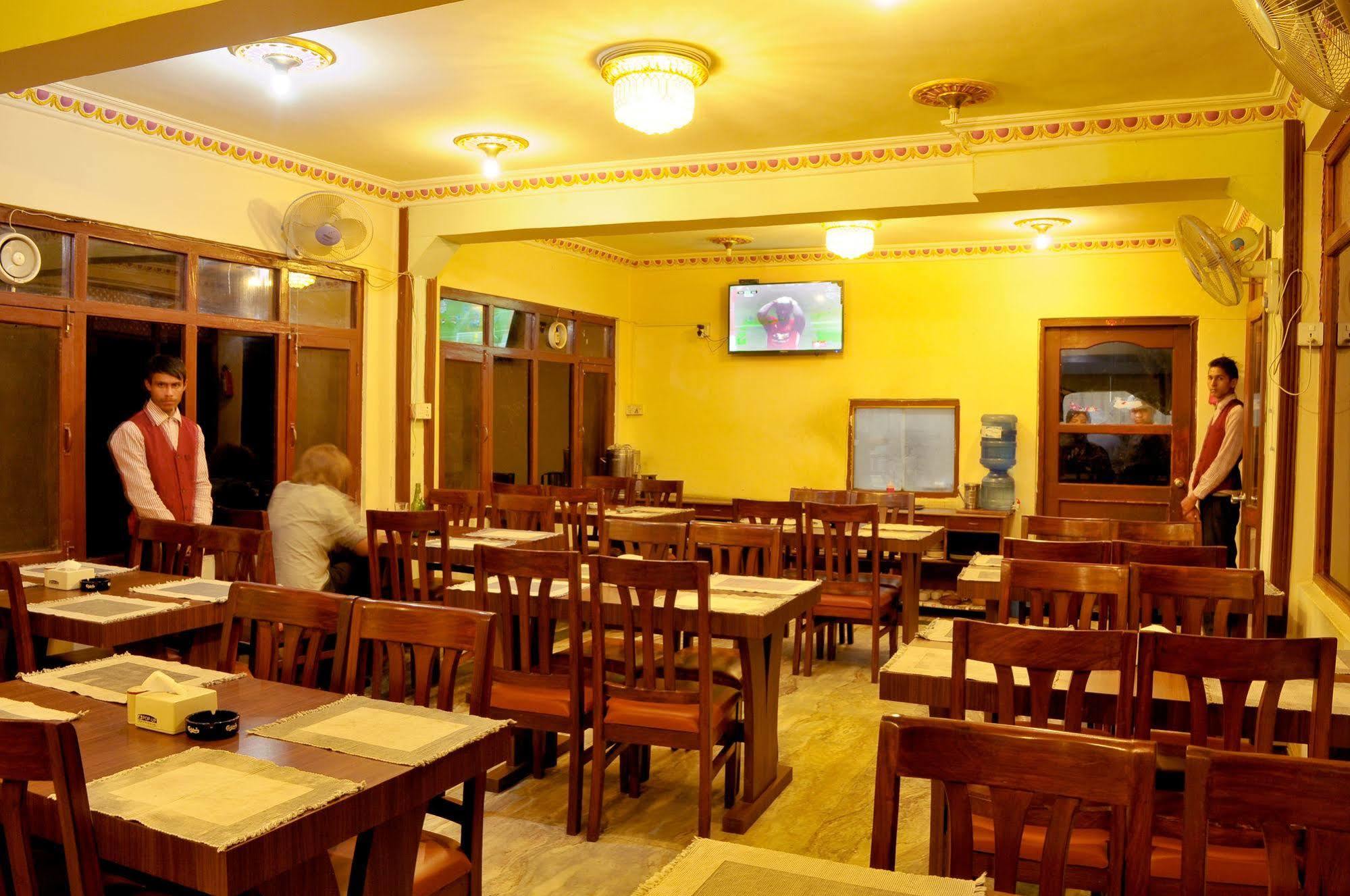Hotel Brihaspati Κατμαντού Εξωτερικό φωτογραφία