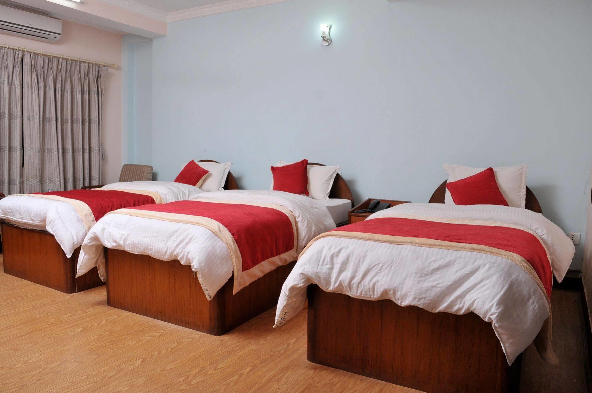 Hotel Brihaspati Κατμαντού Εξωτερικό φωτογραφία