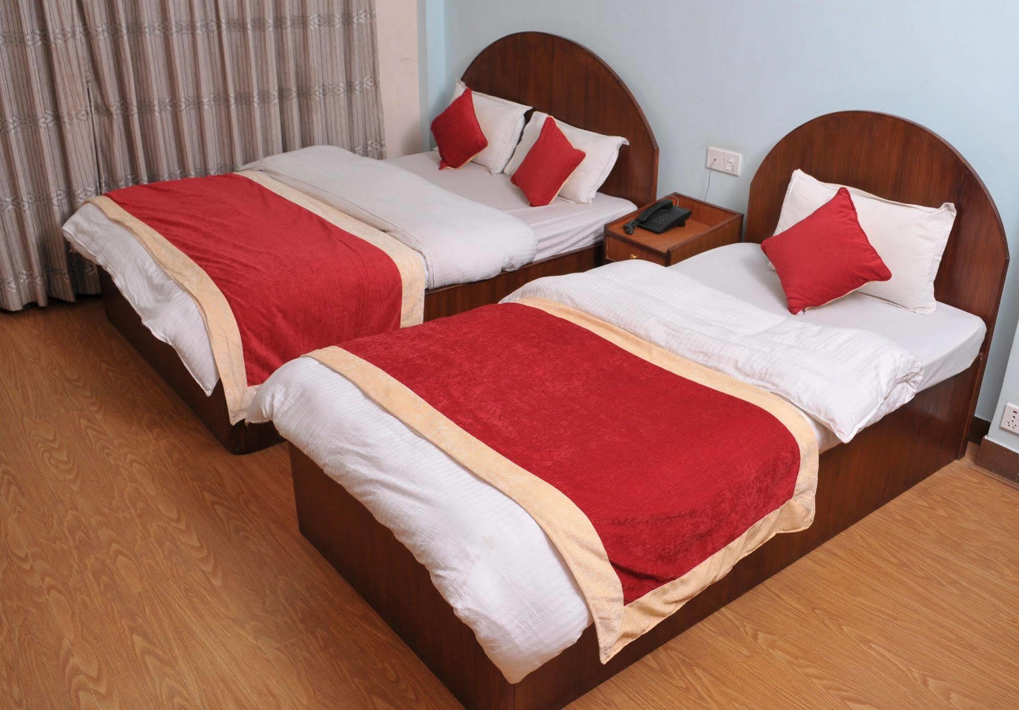 Hotel Brihaspati Κατμαντού Εξωτερικό φωτογραφία