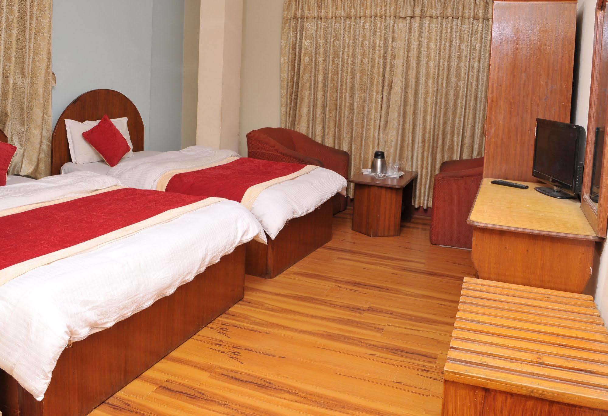 Hotel Brihaspati Κατμαντού Εξωτερικό φωτογραφία