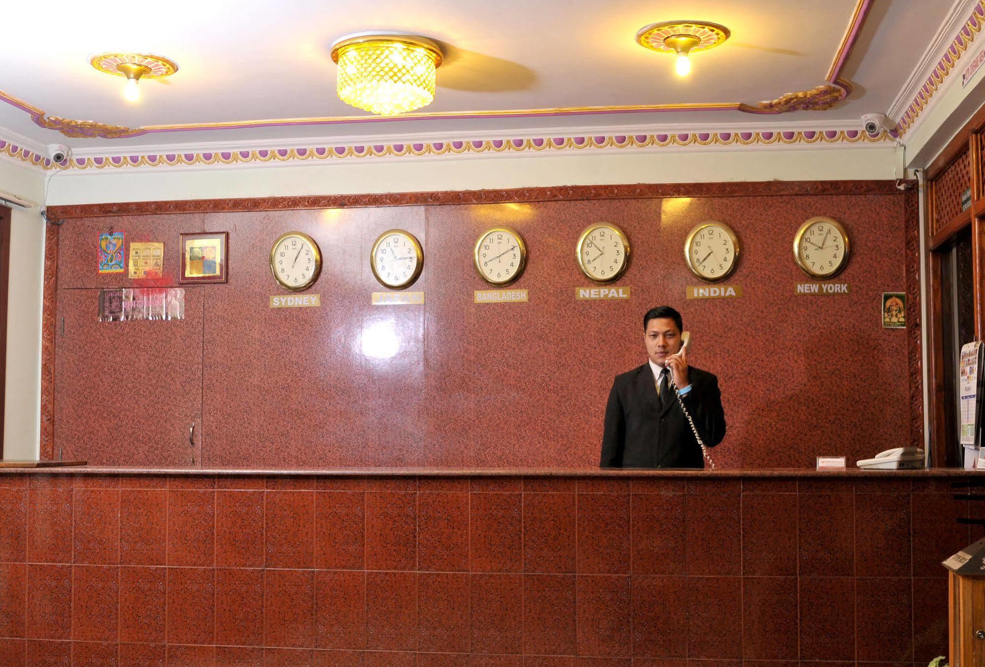 Hotel Brihaspati Κατμαντού Εξωτερικό φωτογραφία