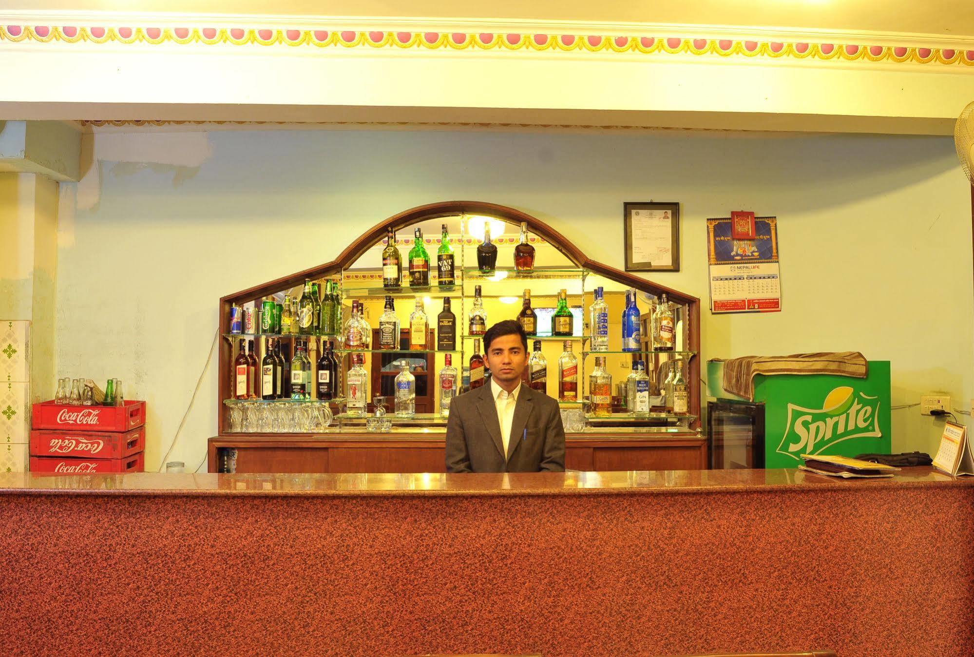 Hotel Brihaspati Κατμαντού Εξωτερικό φωτογραφία