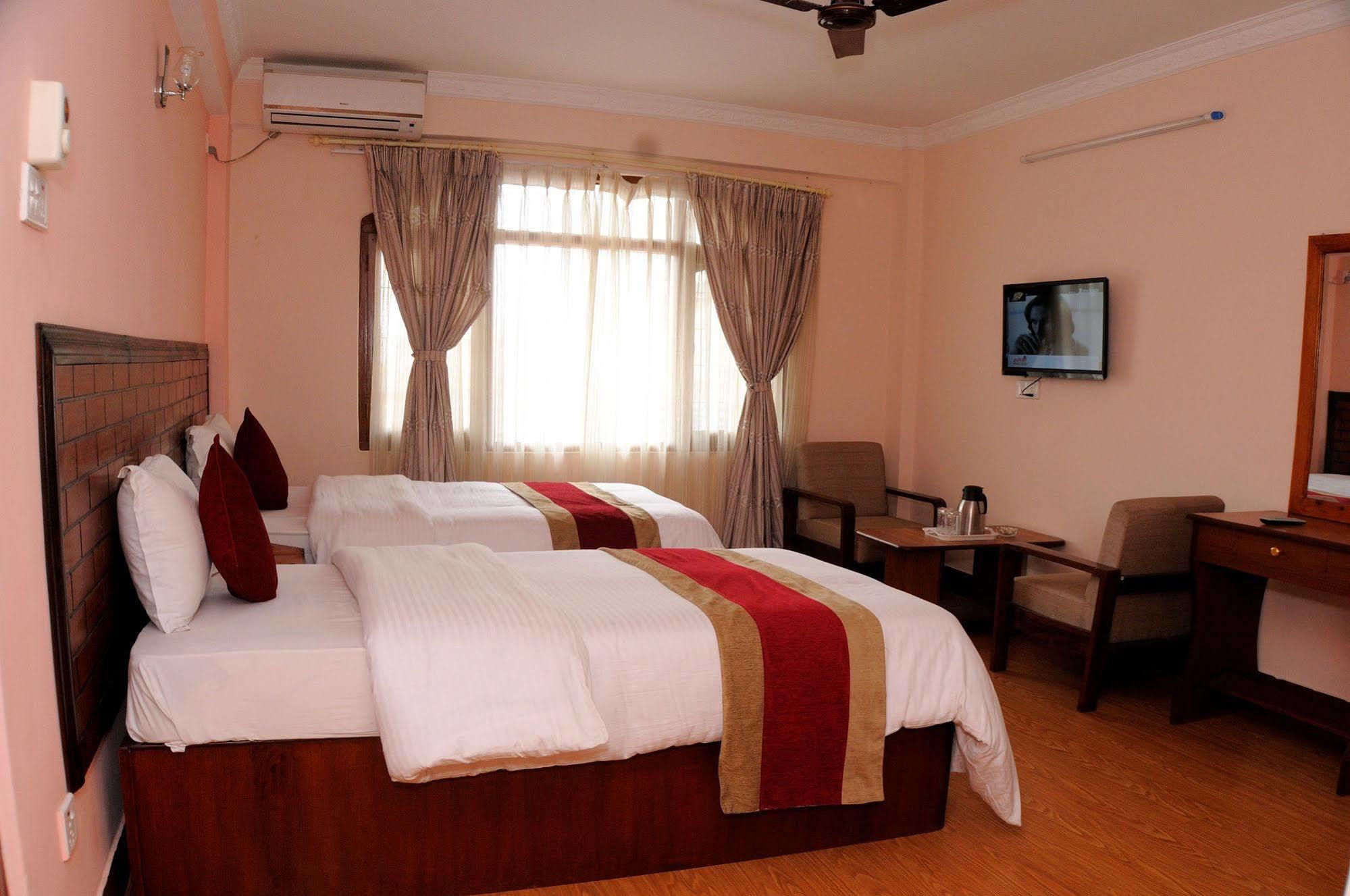 Hotel Brihaspati Κατμαντού Εξωτερικό φωτογραφία