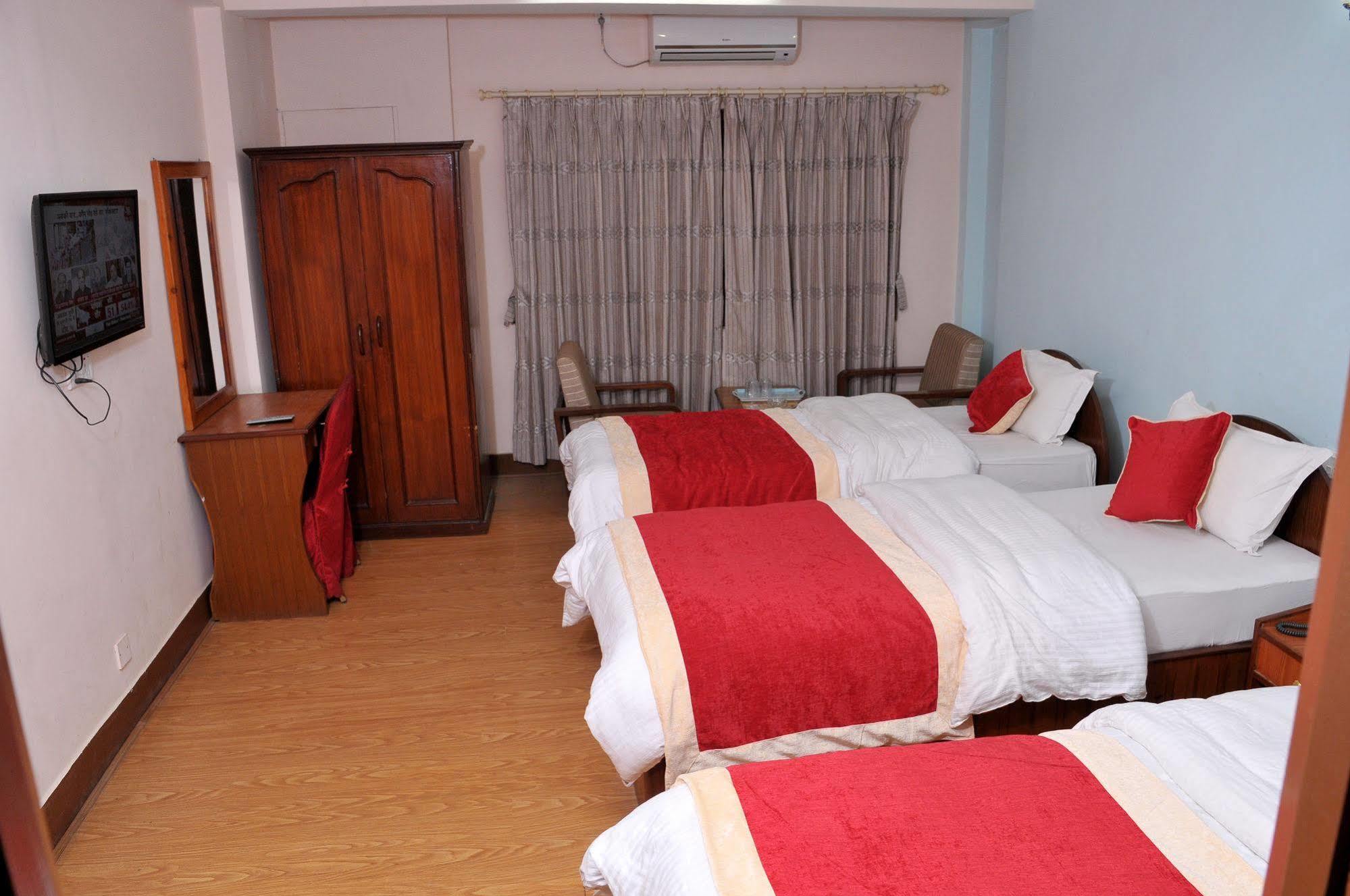 Hotel Brihaspati Κατμαντού Εξωτερικό φωτογραφία