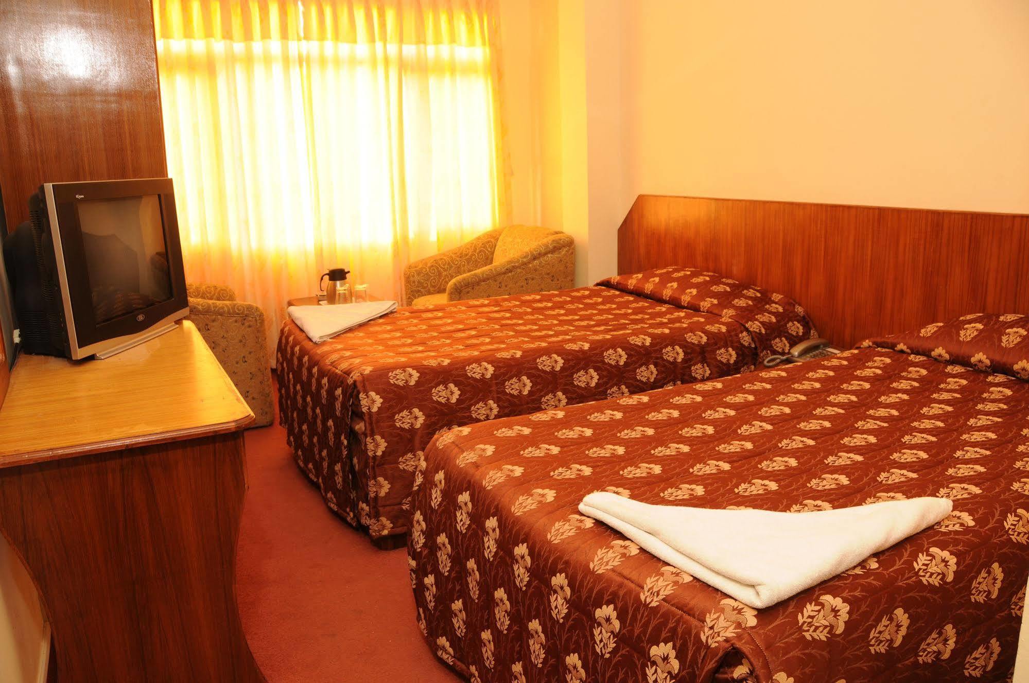 Hotel Brihaspati Κατμαντού Εξωτερικό φωτογραφία