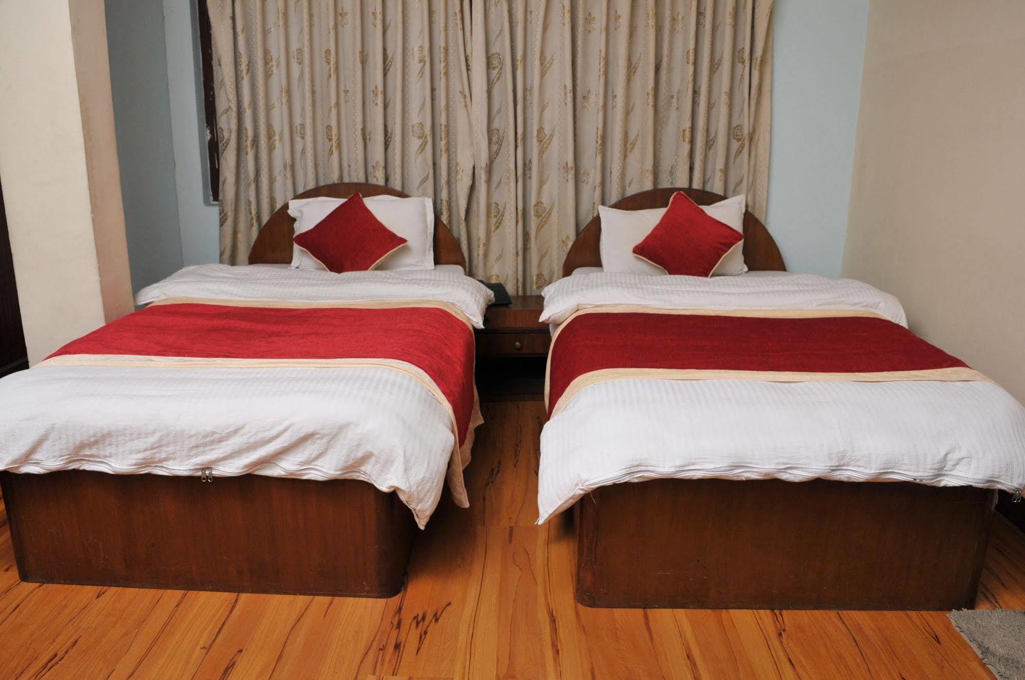 Hotel Brihaspati Κατμαντού Εξωτερικό φωτογραφία