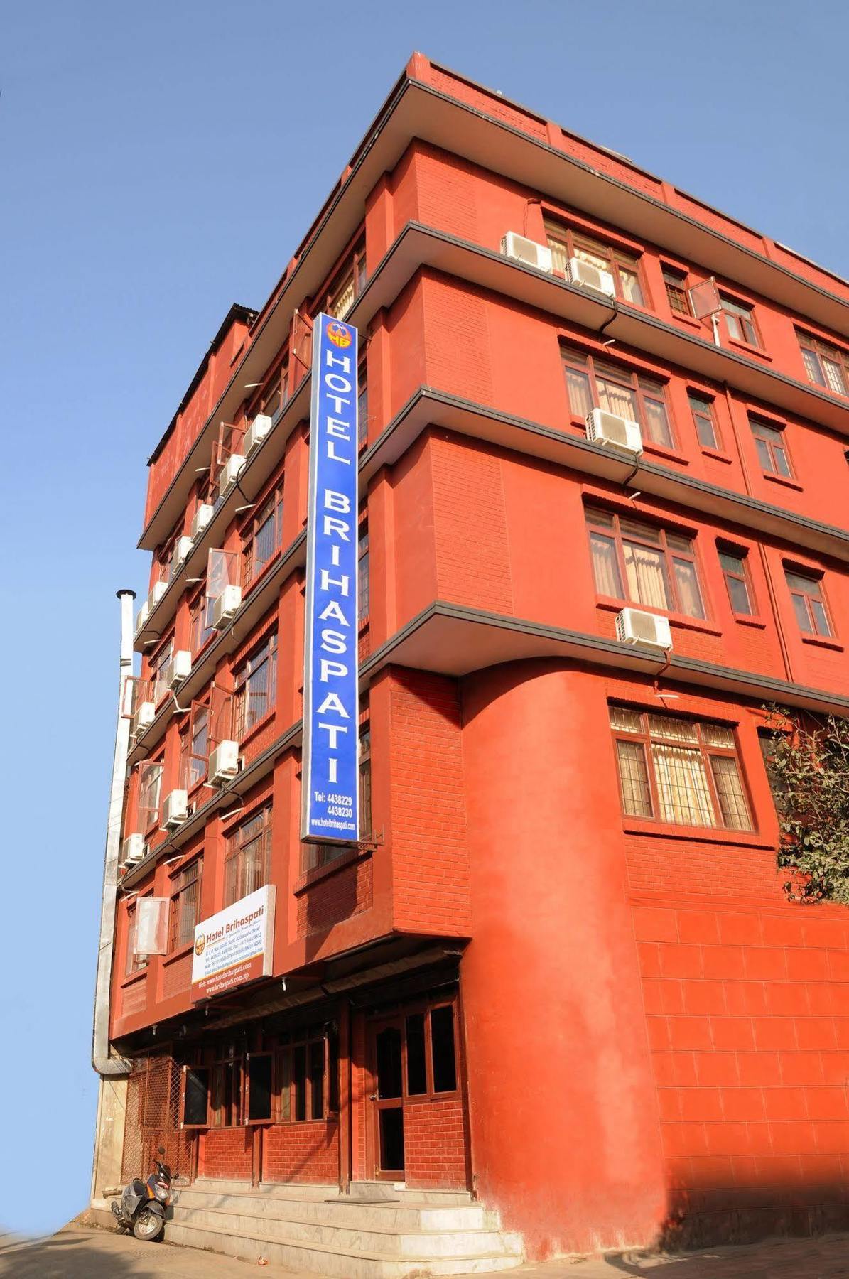 Hotel Brihaspati Κατμαντού Εξωτερικό φωτογραφία