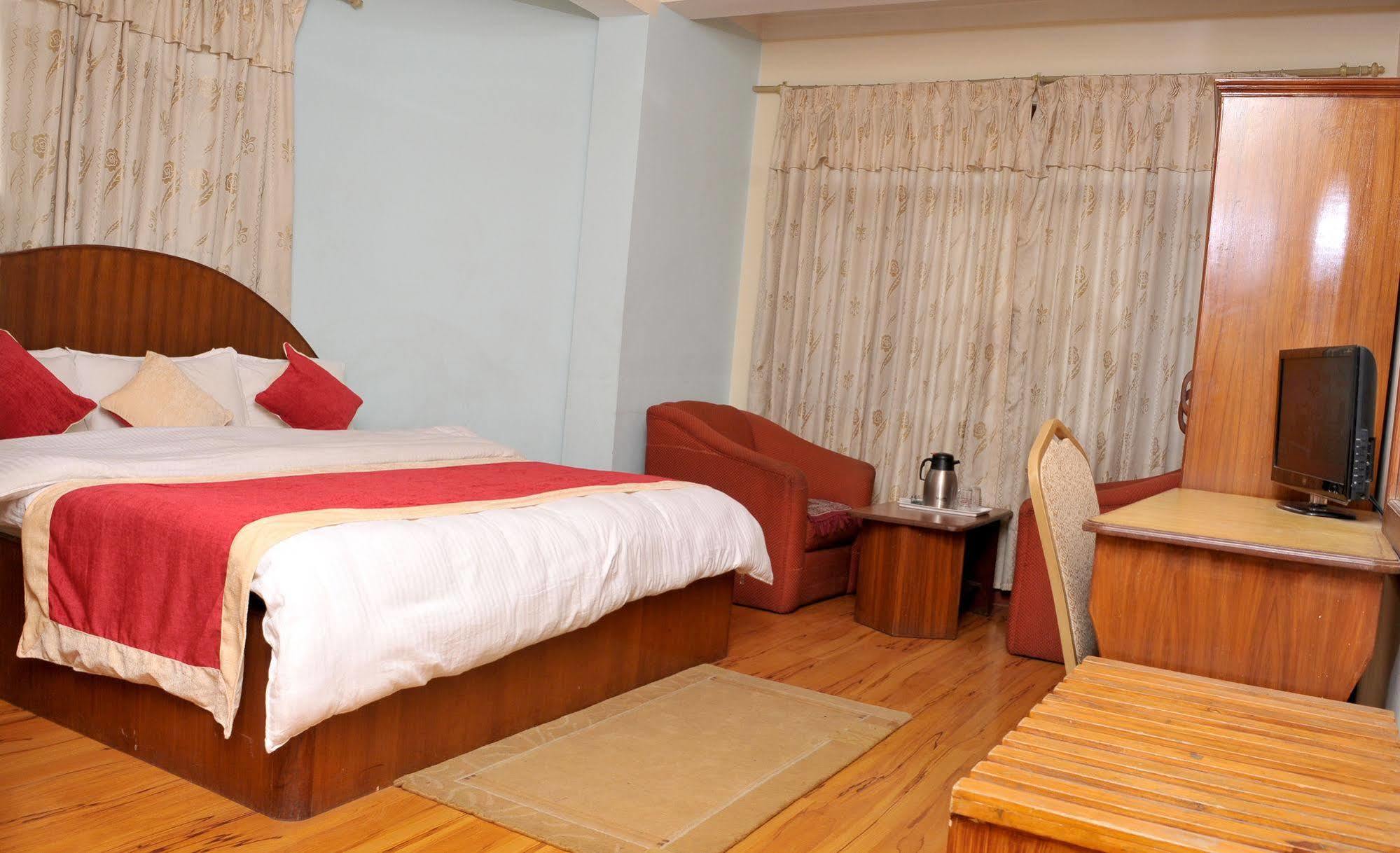 Hotel Brihaspati Κατμαντού Εξωτερικό φωτογραφία