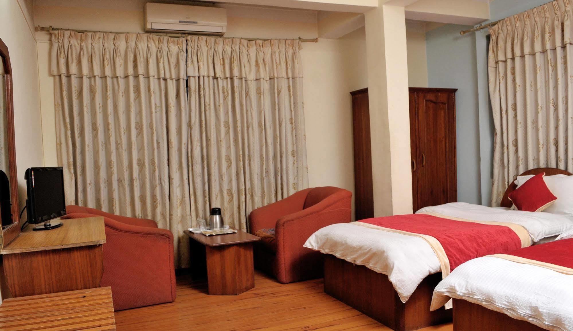 Hotel Brihaspati Κατμαντού Εξωτερικό φωτογραφία