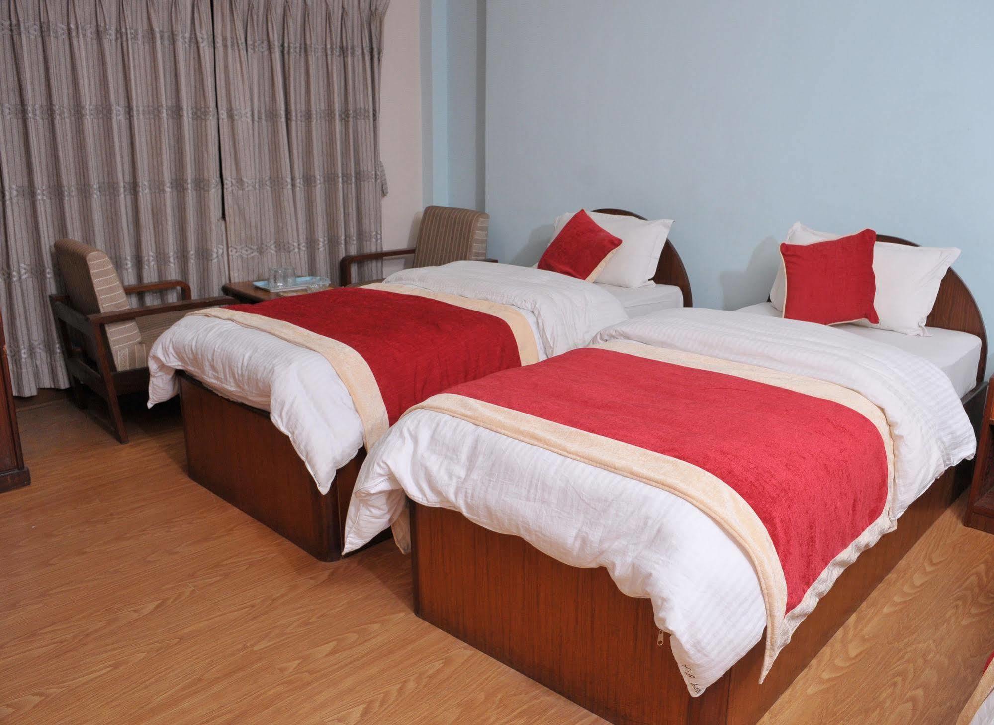 Hotel Brihaspati Κατμαντού Εξωτερικό φωτογραφία