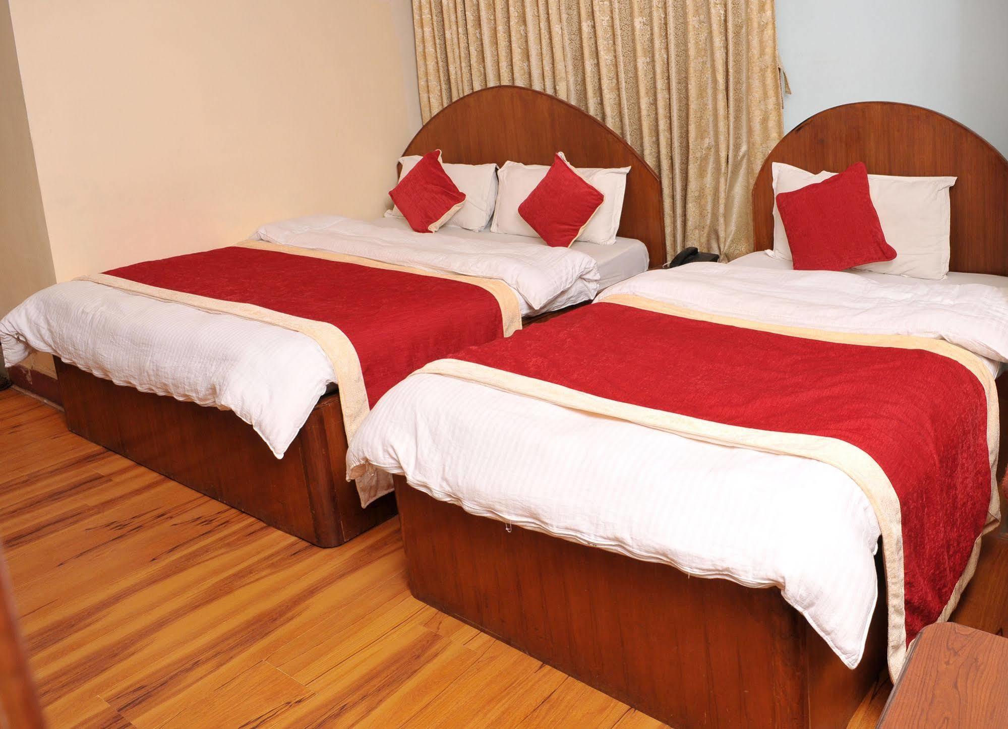 Hotel Brihaspati Κατμαντού Εξωτερικό φωτογραφία