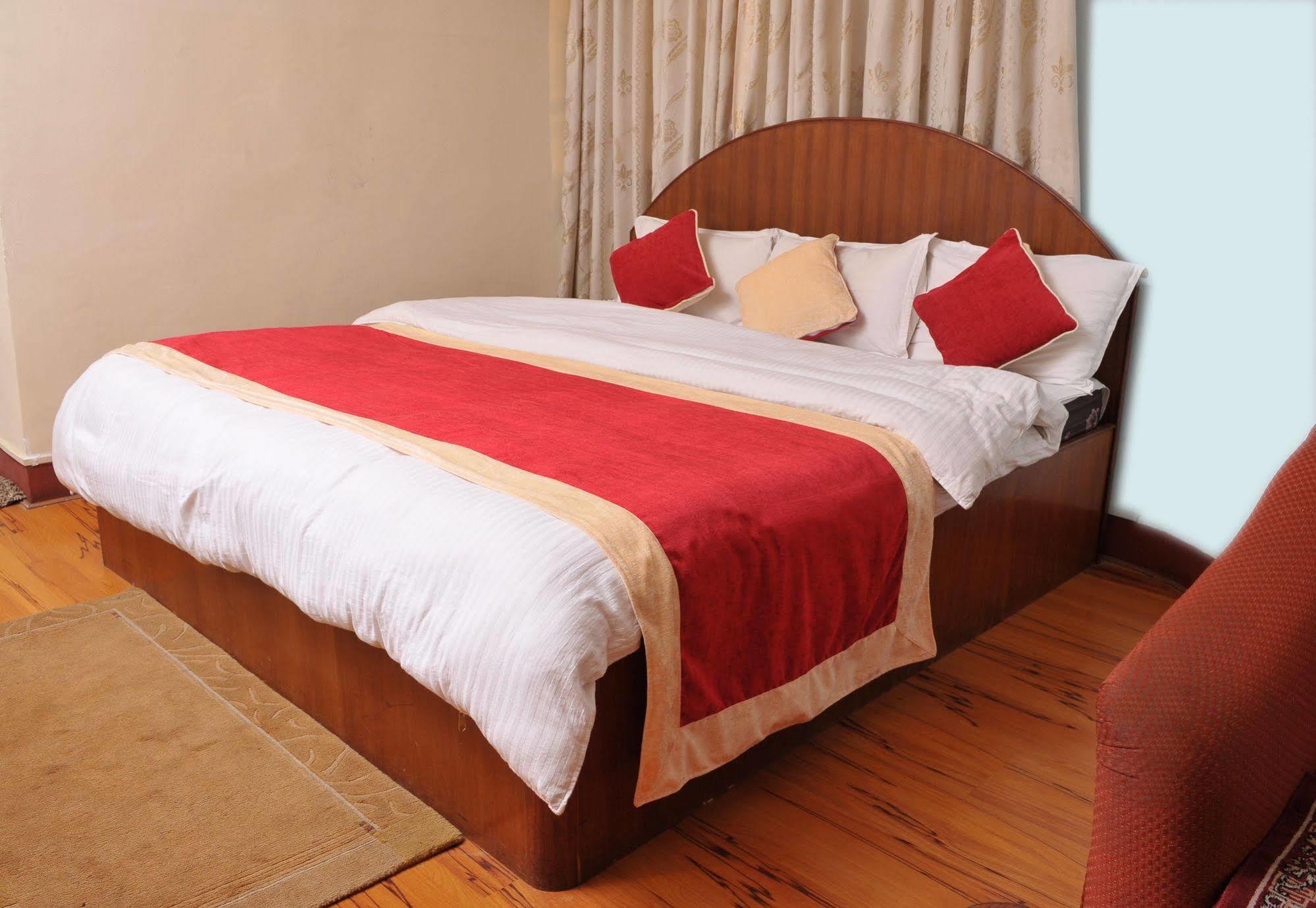 Hotel Brihaspati Κατμαντού Εξωτερικό φωτογραφία