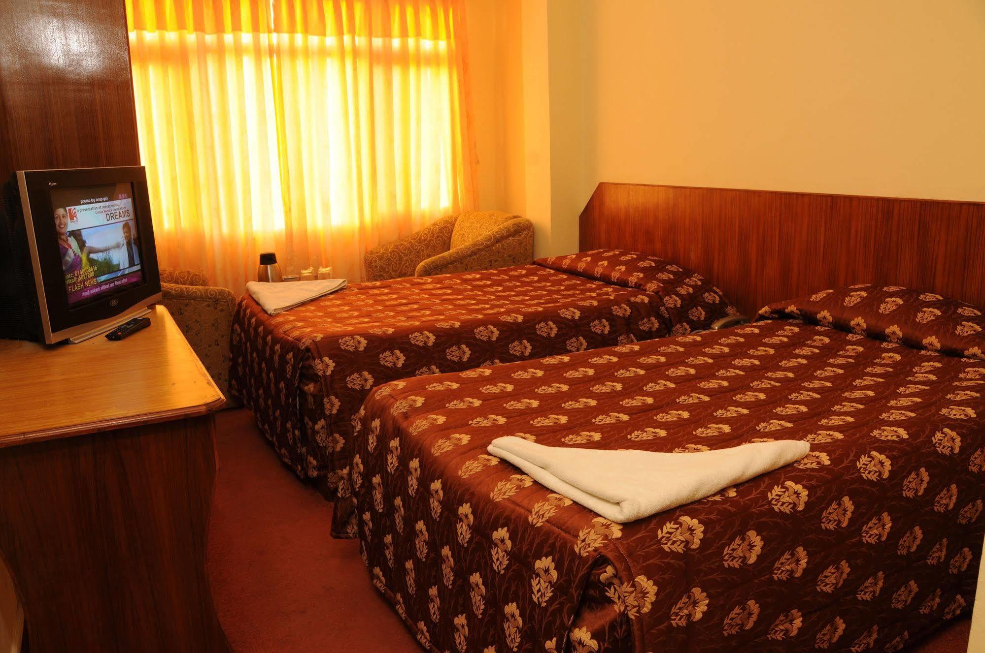 Hotel Brihaspati Κατμαντού Εξωτερικό φωτογραφία