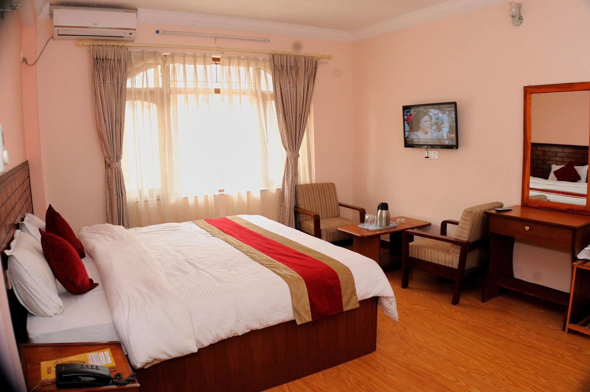 Hotel Brihaspati Κατμαντού Εξωτερικό φωτογραφία