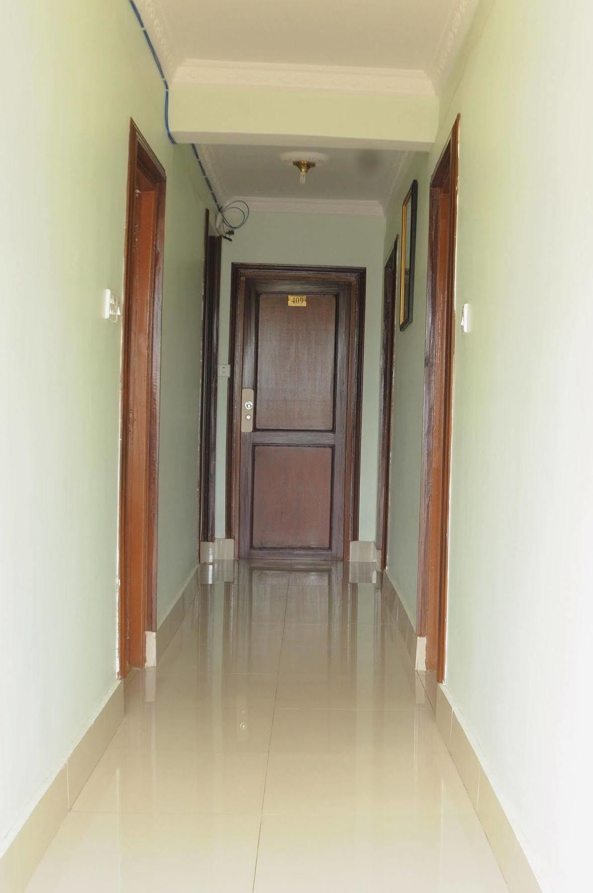 Hotel Brihaspati Κατμαντού Εξωτερικό φωτογραφία