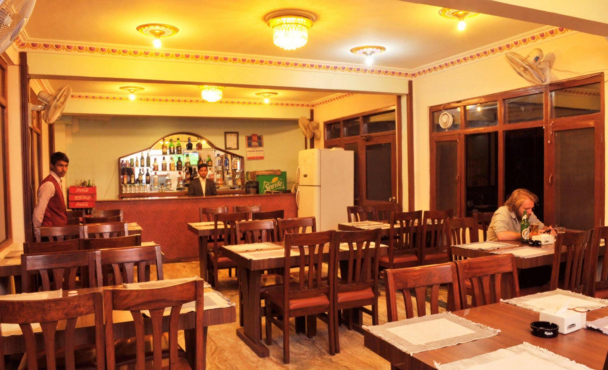 Hotel Brihaspati Κατμαντού Εξωτερικό φωτογραφία