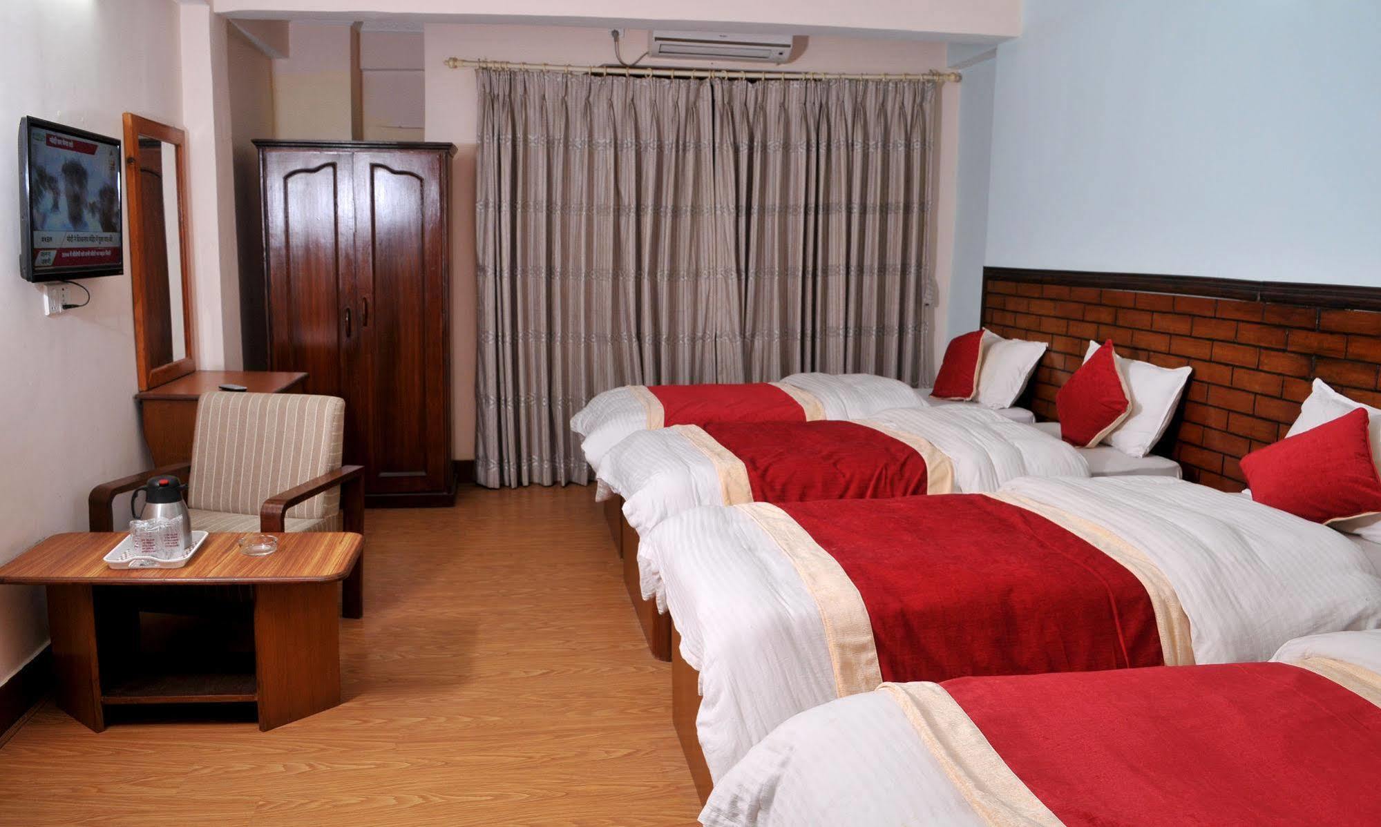 Hotel Brihaspati Κατμαντού Εξωτερικό φωτογραφία